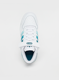 adidas Originals, Forum Low Sneaker (GS), wit, Afbeelding 5 van 5