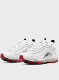 Nike, Air Max 97 (GS), wit, Afbeelding 4 van 9
