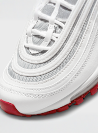 Nike  , Air Max 97 (GS), white, Image 7 of 9