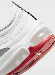 Nike, Air Max 97 (GS), wit, Afbeelding 8 van 9