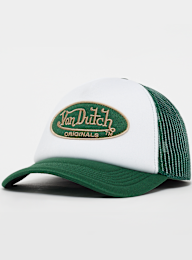 Von Dutch Originals, Trucker Tampa, bruin, Afbeelding 1 van 3