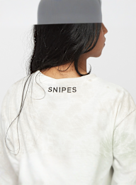 SNIPES, Tye Die Eagle Print Tee, beż, Obraz 4 z 5