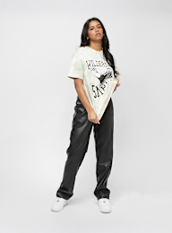 SNIPES, Tye Die Eagle Print Tee, beige, Afbeelding 5 van 5