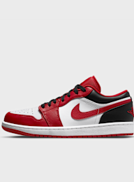 Jordan, Air Jordan 1 Low, white, Image 1 of 8