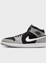 Jordan, Air Jordan 1 Mid SE, zwart, Afbeelding 1 van 9