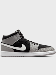 Jordan, Air Jordan 1 Mid SE, zwart, Afbeelding 2 van 9
