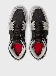 Jordan, Air Jordan 1 Mid SE, zwart, Afbeelding 6 van 9