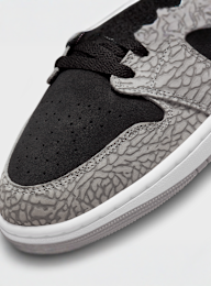 Jordan, Air Jordan 1 Mid SE, zwart, Afbeelding 7 van 9