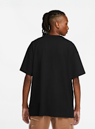 Nike, Sportswear Premium Essentials T-Shirt, czarny, Obraz 2 z 4