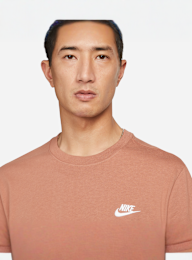 Nike, 02068491, bruin, Afbeelding 3 van 4