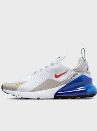 Nike, Air Max 270, white, Image 1 of 8