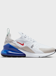 Nike, Air Max 270, white, Image 2 of 8