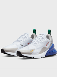 Nike, Air Max 270, white, Image 4 of 8