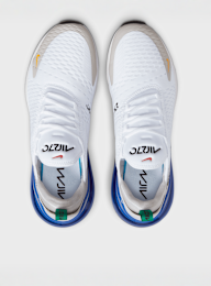Nike, Air Max 270, white, Image 6 of 8
