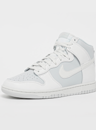 Nike, Dunk High Retro, wit, Afbeelding 2 van 5