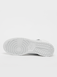 Nike, Dunk High Retro, wit, Afbeelding 4 van 5