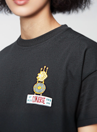 Converse, 02069167, zwart, Afbeelding 3 van 5