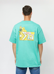 Converse, 02069172, groen, Afbeelding 2 van 5