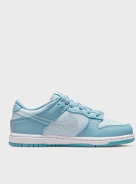 Nike, Dunk Low (PS), blauw, Afbeelding 2 van 8