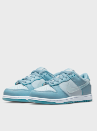 Nike, Dunk Low (PS), blauw, Afbeelding 4 van 8