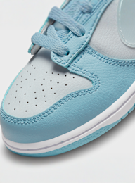 Nike, Dunk Low (PS), blauw, Afbeelding 7 van 8