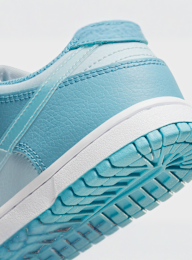 Nike, Dunk Low (PS), blauw, Afbeelding 8 van 8