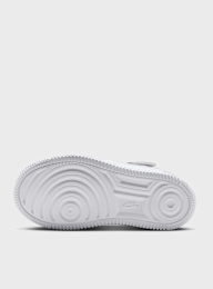 Nike, Air Force 1 LV8 (PS), white, Image 3 of 8