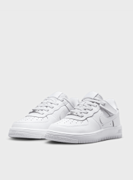 Nike, Air Force 1 LV8 (PS), white, Image 4 of 8