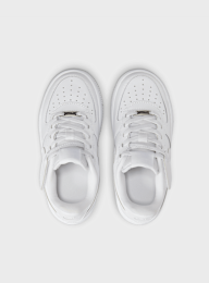 Nike, Air Force 1 LV8 (PS), wit, Afbeelding 6 van 8