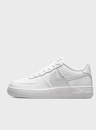 Nike, Air Force 1 white/aura, white, Image 1 of 8
