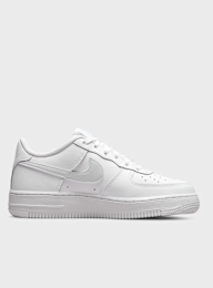 Nike, Air Force 1 white/aura, white, Image 2 of 8
