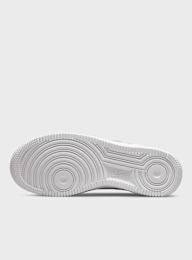 Nike, Air Force 1 white/aura, white, Image 3 of 8