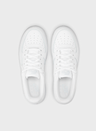 Nike, Air Force 1 white/aura, white, Image 6 of 8