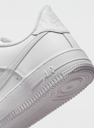 Nike, Air Force 1 white/aura, white, Image 8 of 8