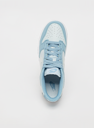 Nike, Dunk Low aura/clear/worn blue/white, blue, Image 5 of 5