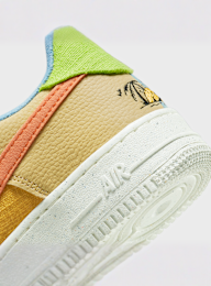 Nike  , Air Force 1 LV8 (GS), beige, Image 8 of 9