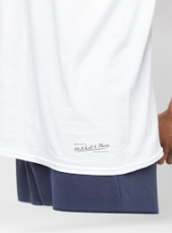 Mitchell & Ness, NBA Los Angeles Lakers Table Top, white, Image 4 of 5