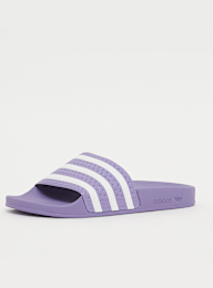 adidas Originals, Tongs adilette, purple, Image 2 of 5