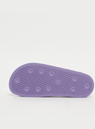 adidas Originals, Tongs adilette, purple, Image 4 of 5