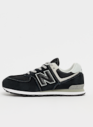 New Balance, 574 (GS), zwart, Afbeelding 1 van 5
