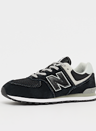 New Balance, 574 (GS), zwart, Afbeelding 2 van 5