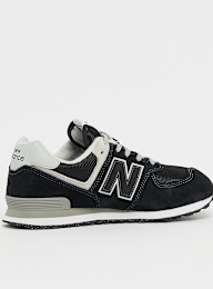 New Balance, 574 (GS), zwart, Afbeelding 3 van 5