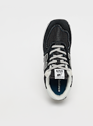 New Balance, 574 (GS), zwart, Afbeelding 5 van 5