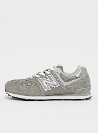 New Balance, 574 (GS), zwart, Afbeelding 1 van 6