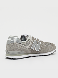 New Balance, 574 (GS), zwart, Afbeelding 3 van 6