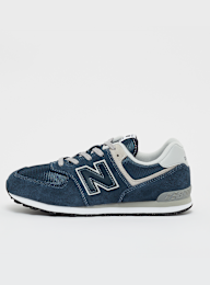 New Balance, 574 (GS), zwart, Afbeelding 1 van 5