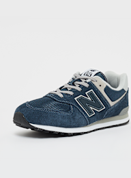 New Balance, 574 (GS), zwart, Afbeelding 2 van 5