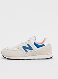 New Balance, 574 (GS), beige, Afbeelding 1 van 5