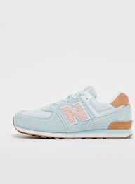 New Balance, 574 (GS), blauw, Afbeelding 1 van 5