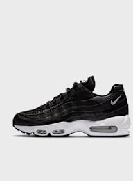 Nike, WMNS Air Max 95, zwart, Afbeelding 1 van 8